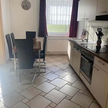 Ferienhaus Bei Familie Gau In Schaprode Exteriér fotografie