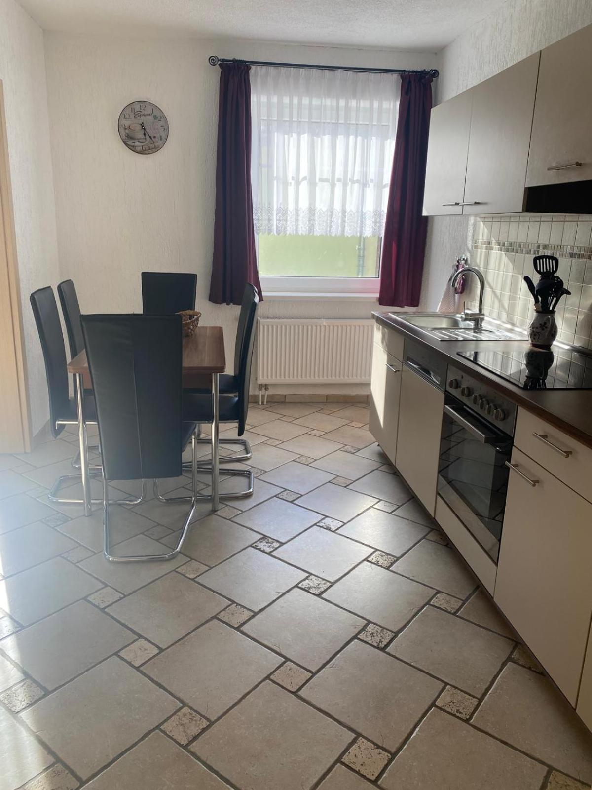 Ferienhaus Bei Familie Gau In Schaprode Exteriér fotografie