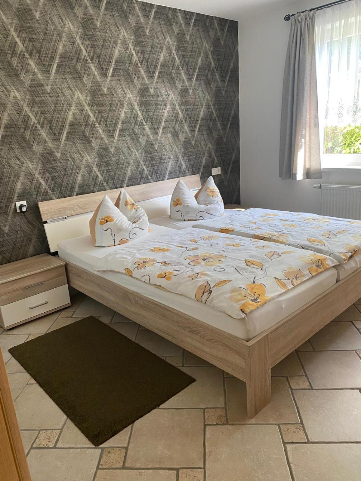 Ferienhaus Bei Familie Gau In Schaprode Exteriér fotografie